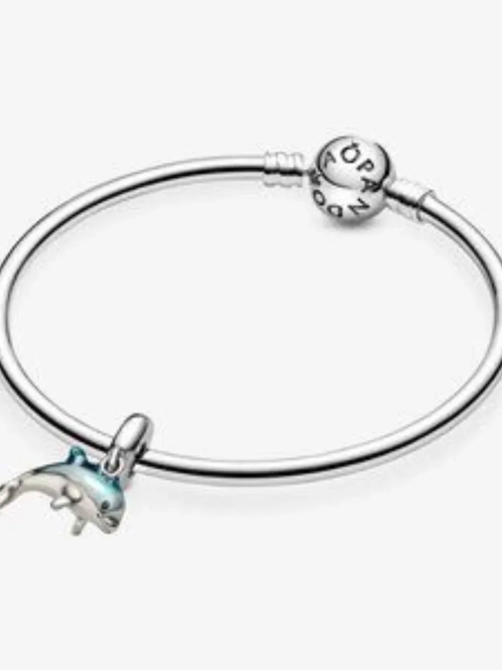 Pandora Shimmering Dolphin Dangle Charm